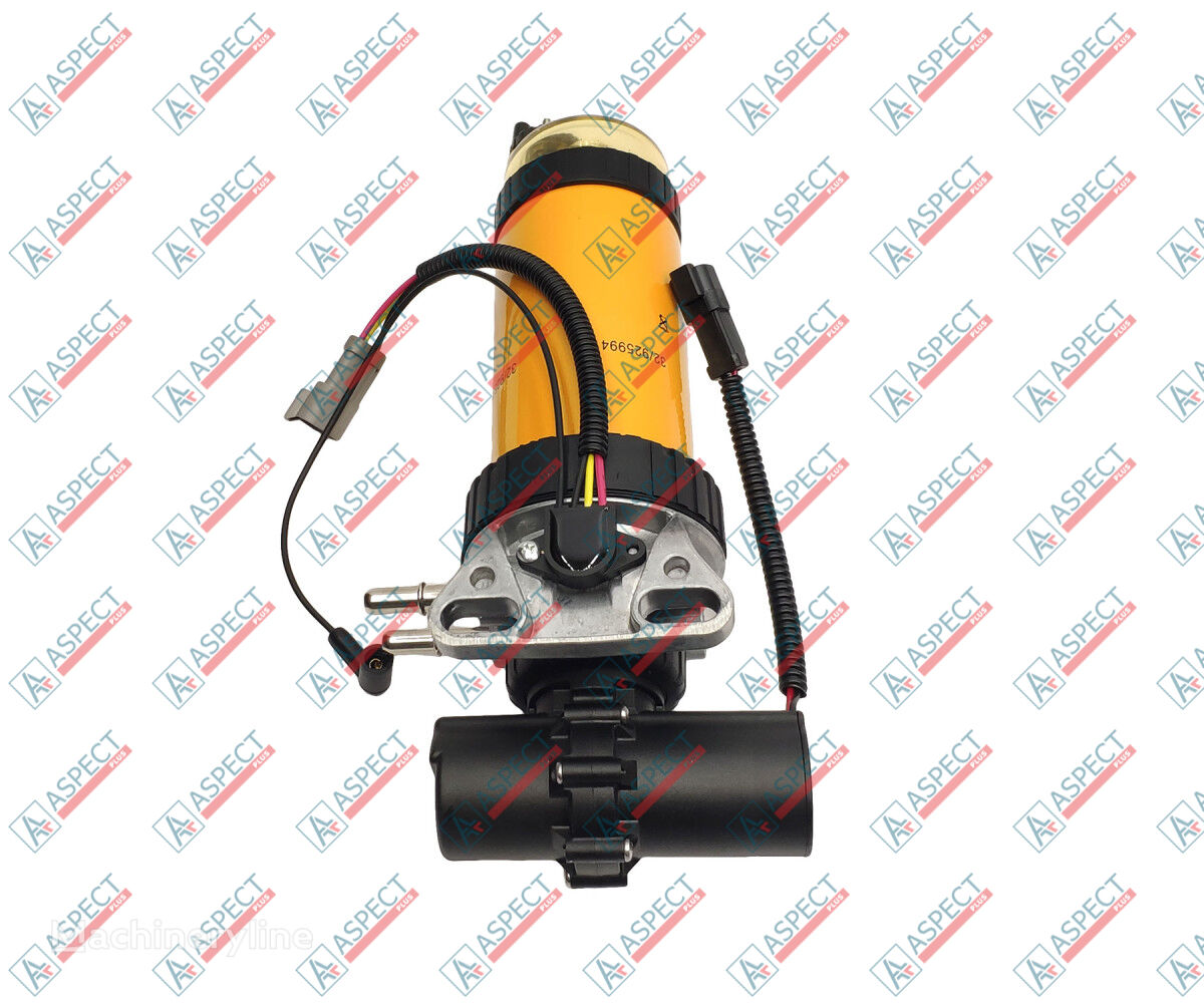 JCB 320/07065 11807 fuel filter for excavator