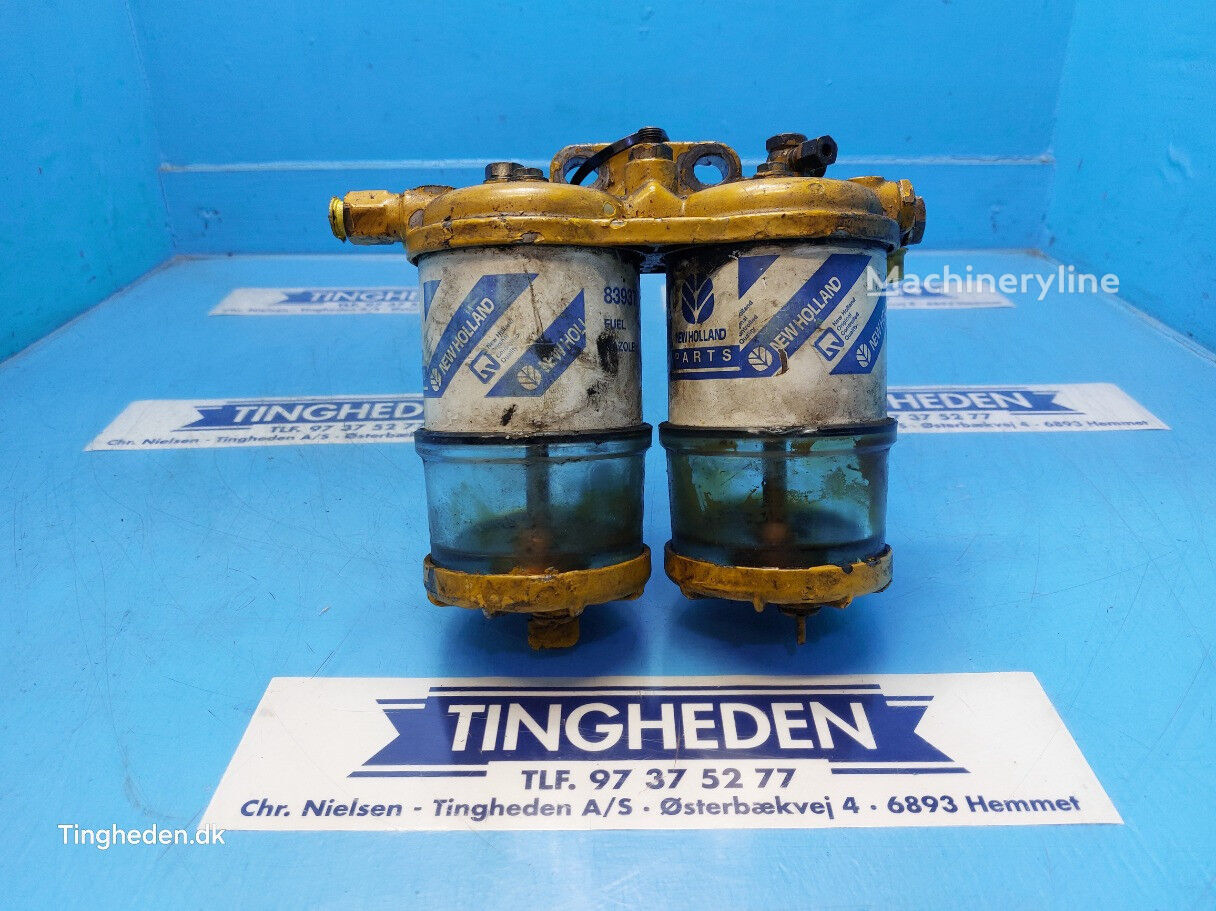 Venta de New Holland filtro de combustible para Hydrema 805 retroexcavadora | Machineryline PE New Holland filtro de combustible para Hydrema 805 retroexcavadora - Machineryline