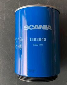 bộ lọc nhiên liệu Scania FILTER 1372444 1372444