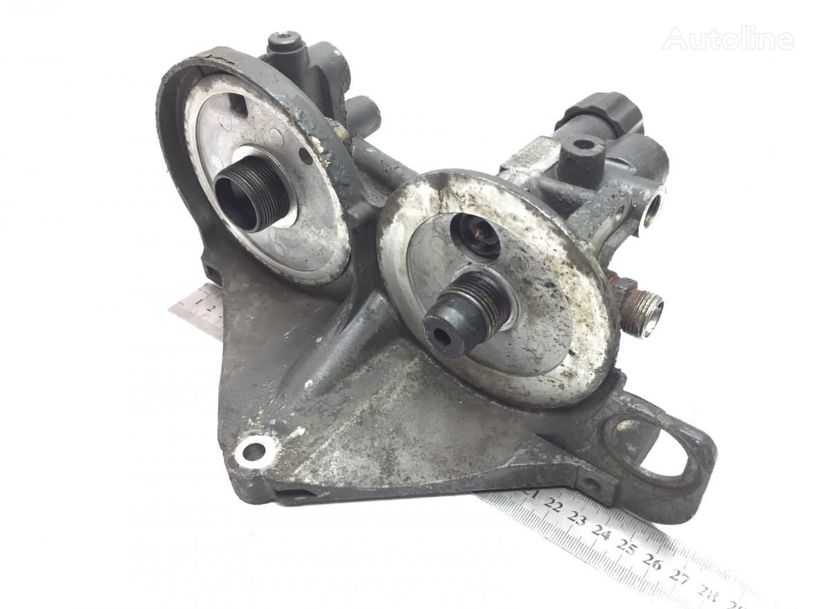 卡车 Renault – Coduri OEM: 20910188, 21023285, 21870628, 7421870635, 208169316, 7421870628 的 燃油滤清器 Suport Filtru de Combustibil