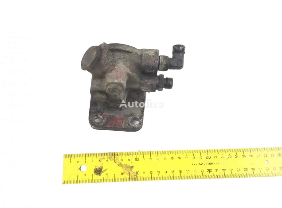 Suport filtru de combustibil 5010258865 Kraftstofffilter für Renault cu racorduri filetate LKW