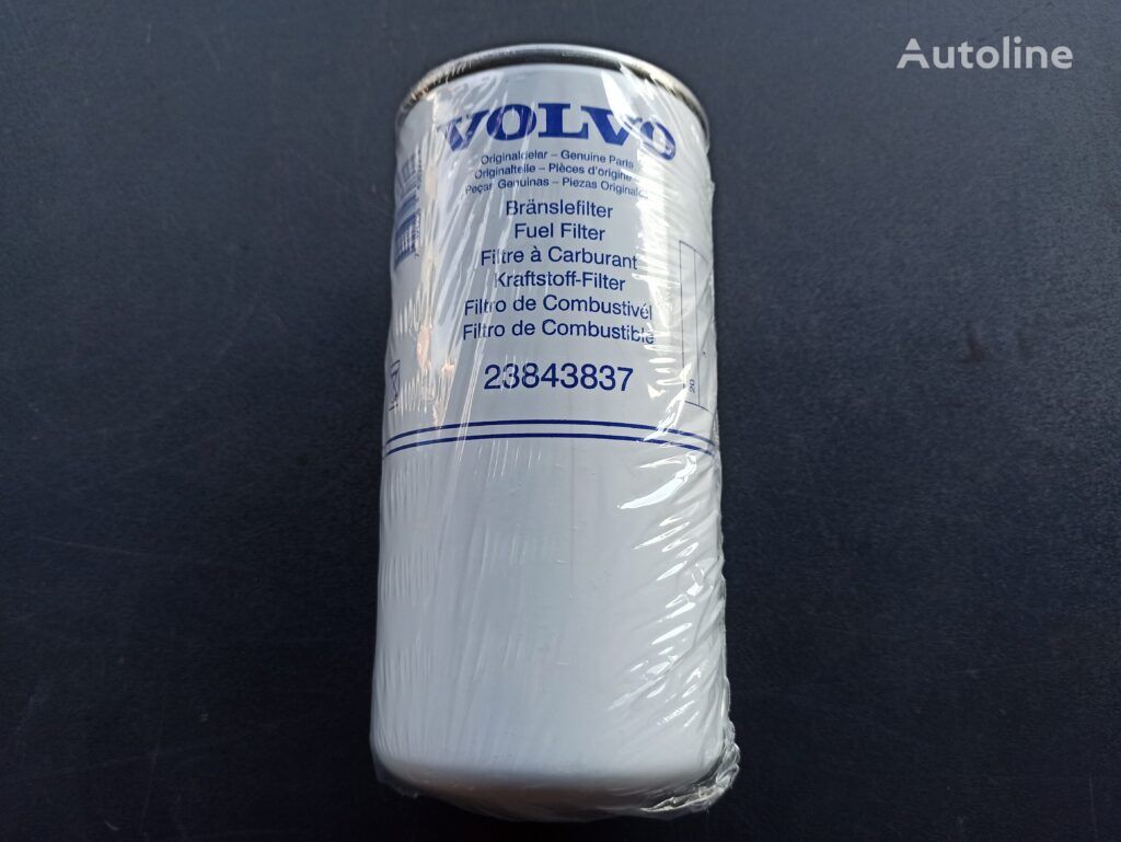 palivový filter Volvo 23843837 na nákladného auta