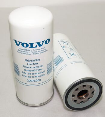 Volvo 20976003 fuel filter