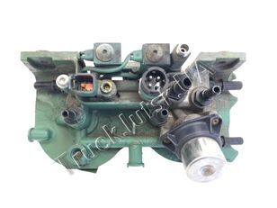 Renault Range Gama T トラクタートラックのための燃料フィルターハウジング