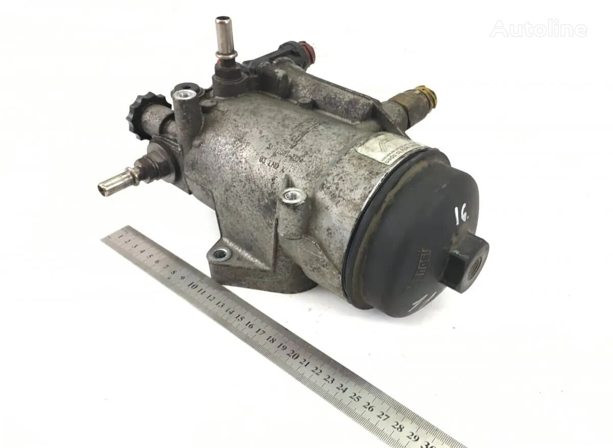 корпус топливного фильтра Carcasă Filtru de Combustibil для грузовика MAN 5112501-7290 / 5112501-7312 / 5112501-7324 / 5112501-7347 / 5112501-7277