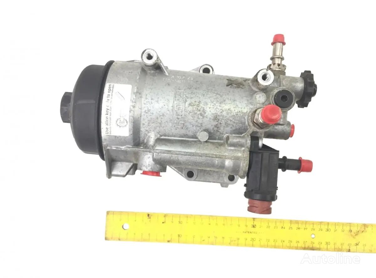 корпус топливного фильтра Carcasă filtru de combustibil для грузовика MAN 5112501-7290 / 51125017290 / 5112501-7312 / 51125017312 / 5112501-7324 / 51125017324 / 5112501-7347 / 51125017347 / 51125017277 / 5112501-7277