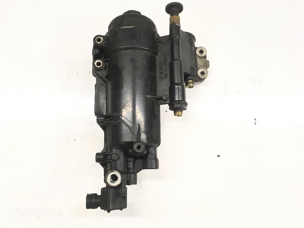 MAN D2866 fuel filter housing for truck