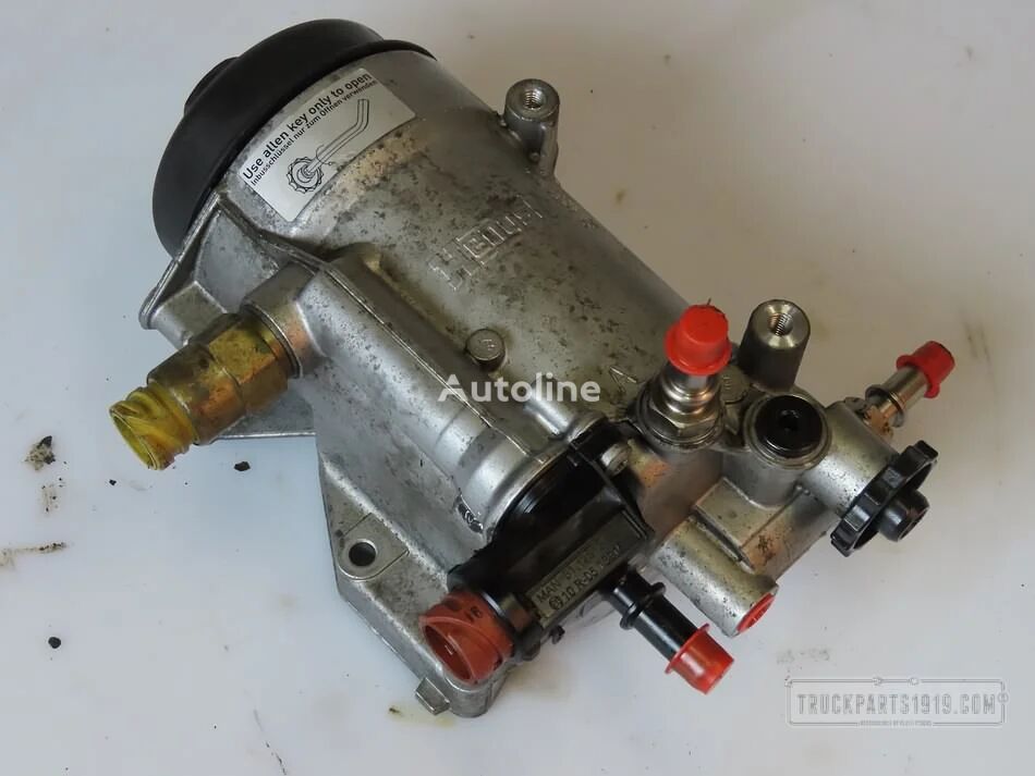 корпус топливного фильтра MAN Fuel System Brandstoffilterhuis 51125017347 для грузовика