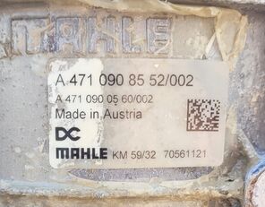 rumah filter bahan bakar Mercedes-Benz OBUDOWA / PODSTAWA FILTRA PALIWA MERCEDES ACTROS A4710908552 A4710908552 untuk tractor head