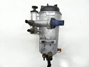 fuel filter housing for Scania truck