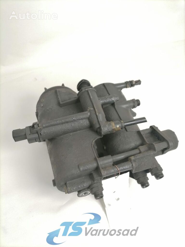 корпус топливного фильтра Scania Fuel filter unit 1863221 для тягача Scania