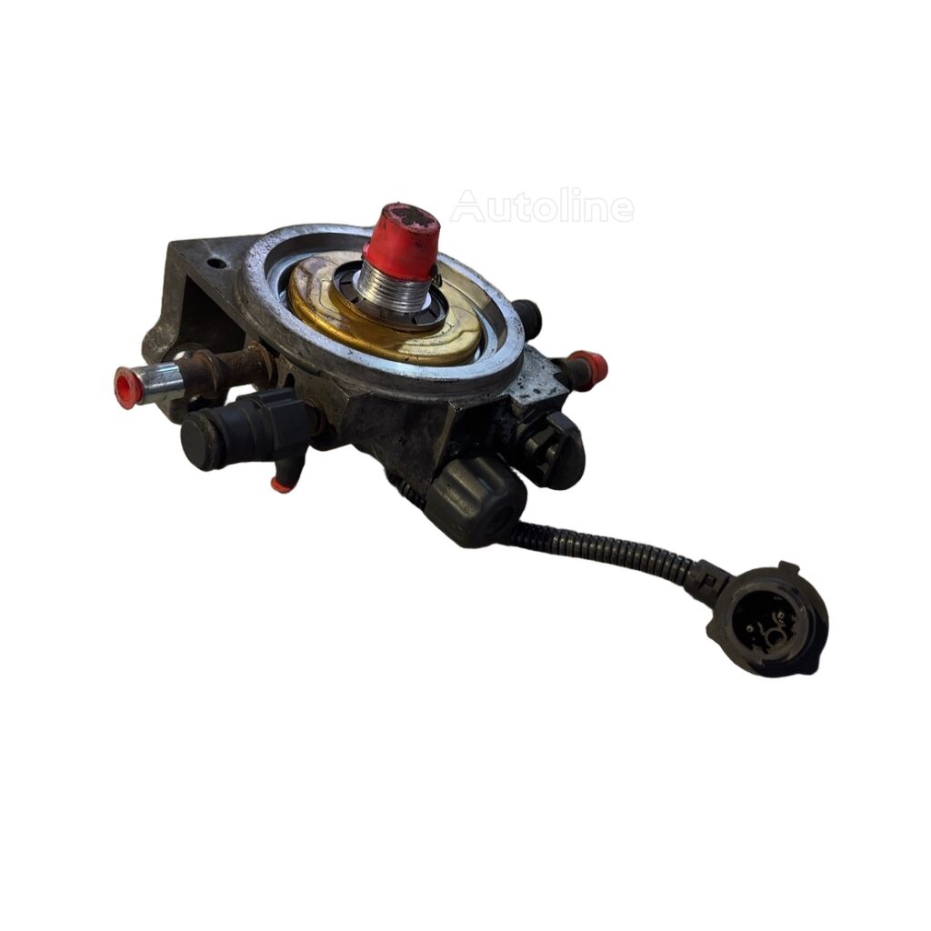 Volvo 20591266 fuel filter housing for Volvo B5LH, B0E (2008-) bus - Autoline