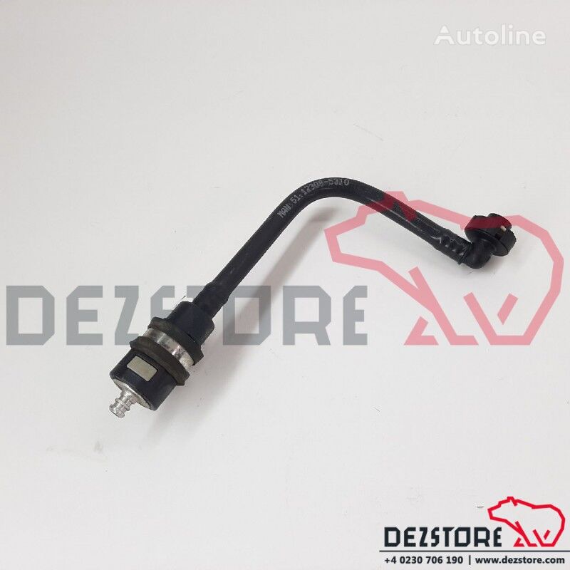 tubo del carburante 51123085310 per trattore stradale MAN TGX