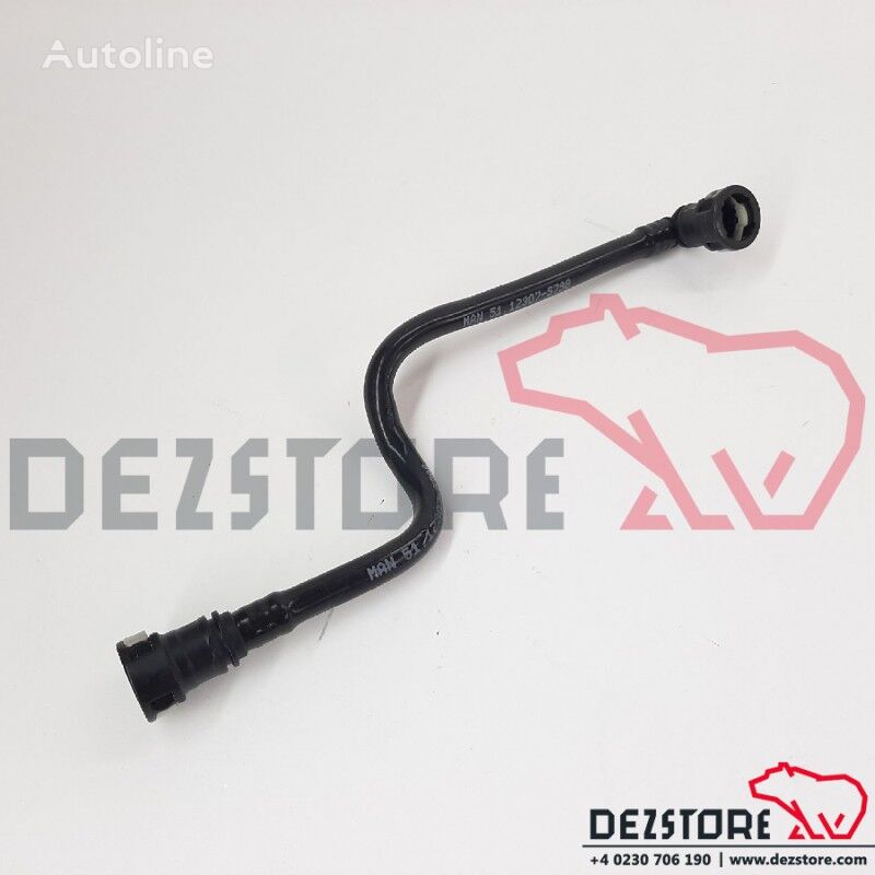 51123075798 fuel hose for MAN TGX truck tractor