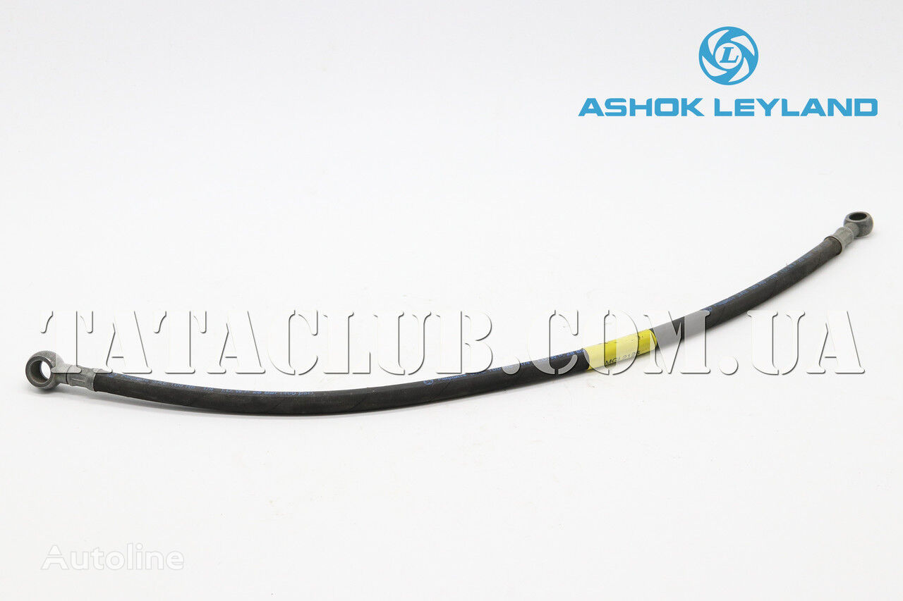 バスのためのAshok Leyland Shlanh povernennia palyva vid filtra hruboi ochystky do baku E3 B4439704 燃料ホース