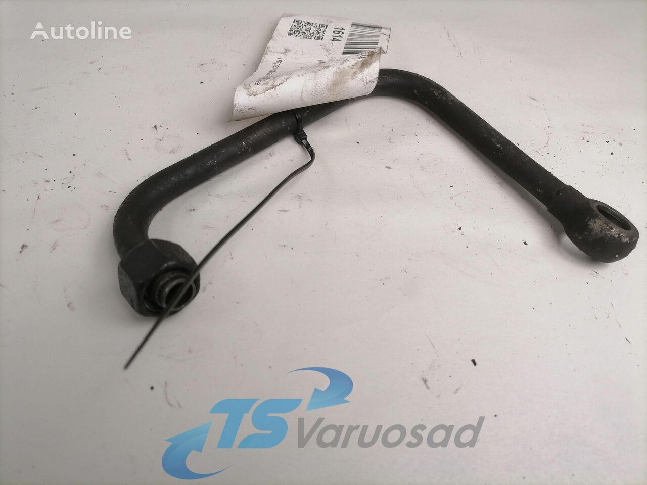 горивен маркуч Scania Fuel pipe 1750076 за влекач Scania R440