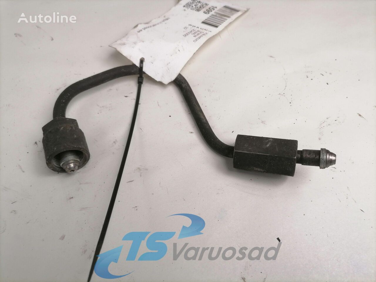 Scania Fuel pipe 2049355 crijevo za gorivo za Scania R440 tegljača