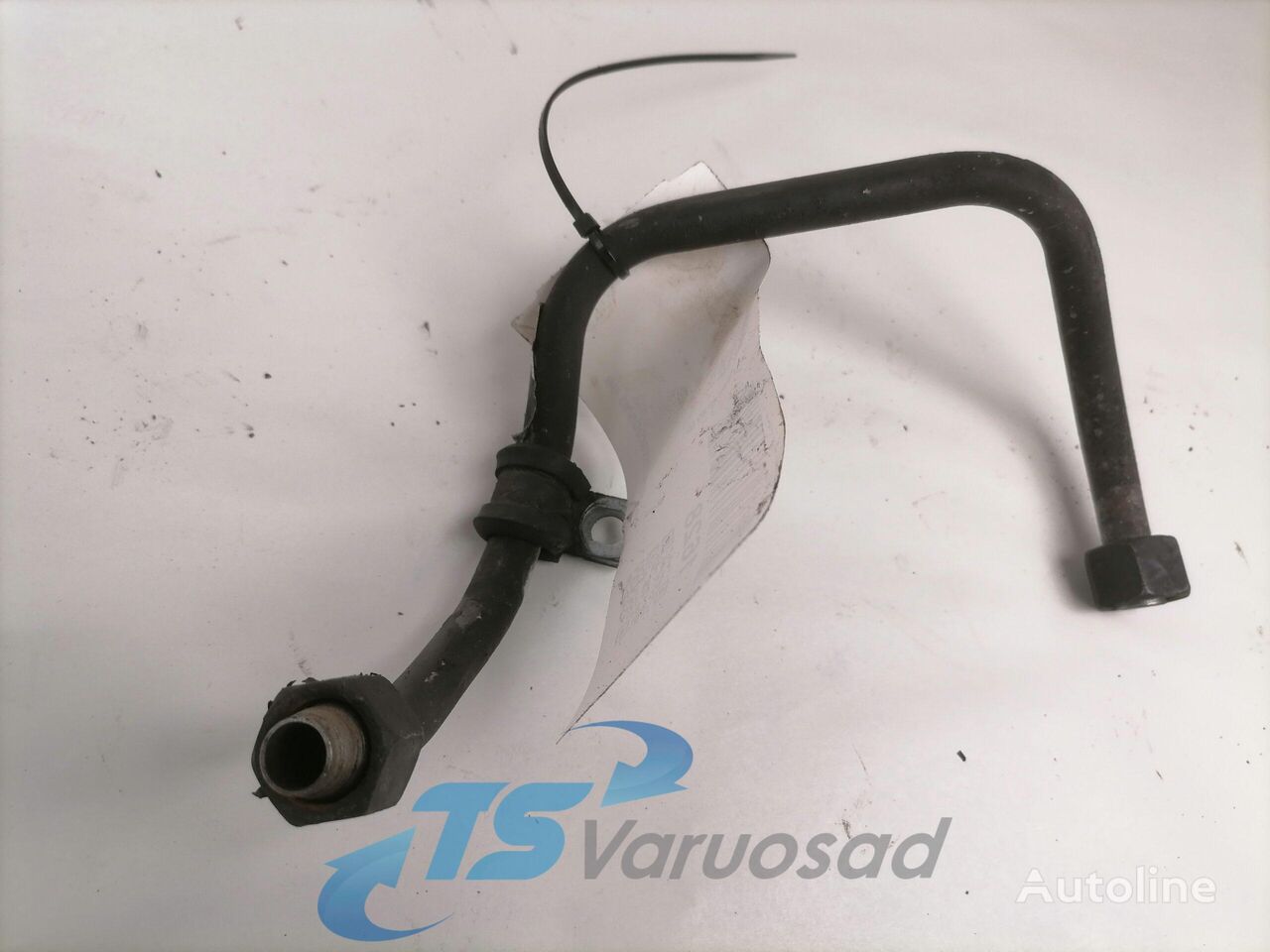 горивен маркуч Scania Fuel pipe 1743986 за влекач Scania R440