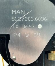 capteur de niveau de carburant pour camion MAN