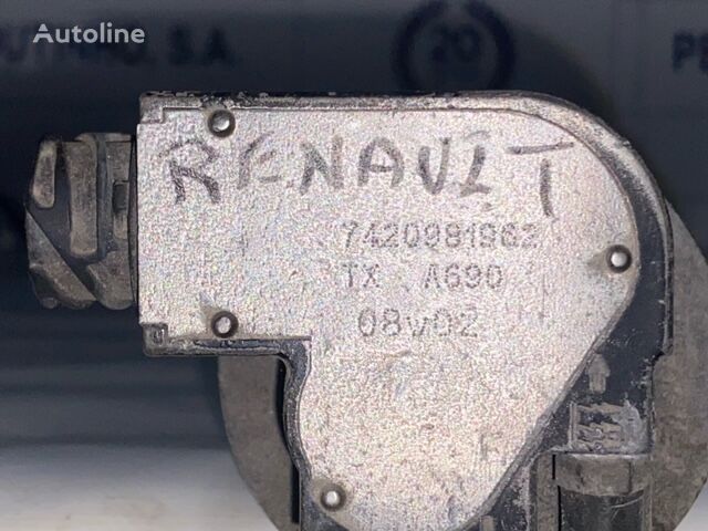 Renault : Premium II / DXI11 Sensor de Nível de Combustível DXI 7420981962 senzor razine goriva za Renault Premium  kamiona