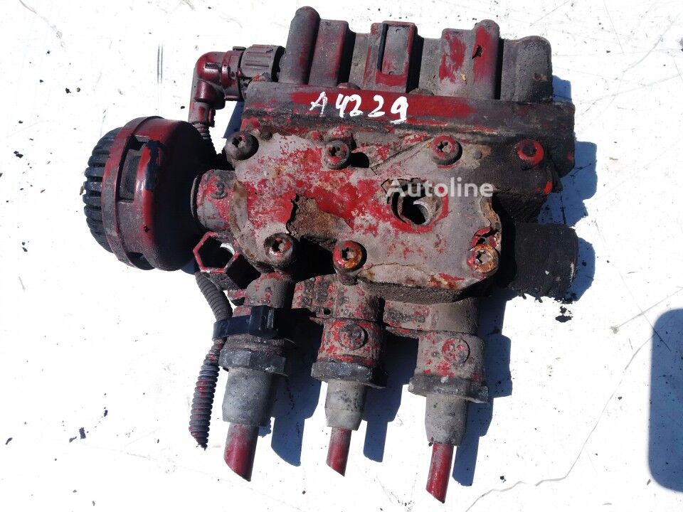 منظم ضغط الوقود Fuel pressure control valve (Boost Pressure Control Valve) لـ الشاحنات IVECO Stralis - Autoline