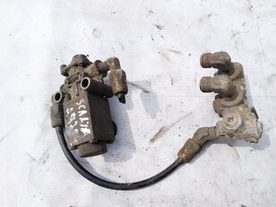 r&eacute;gulateur de pression de carburant Fuel pressure control valve (Boost Pressure Control Valve) pour camion Scania 4-series