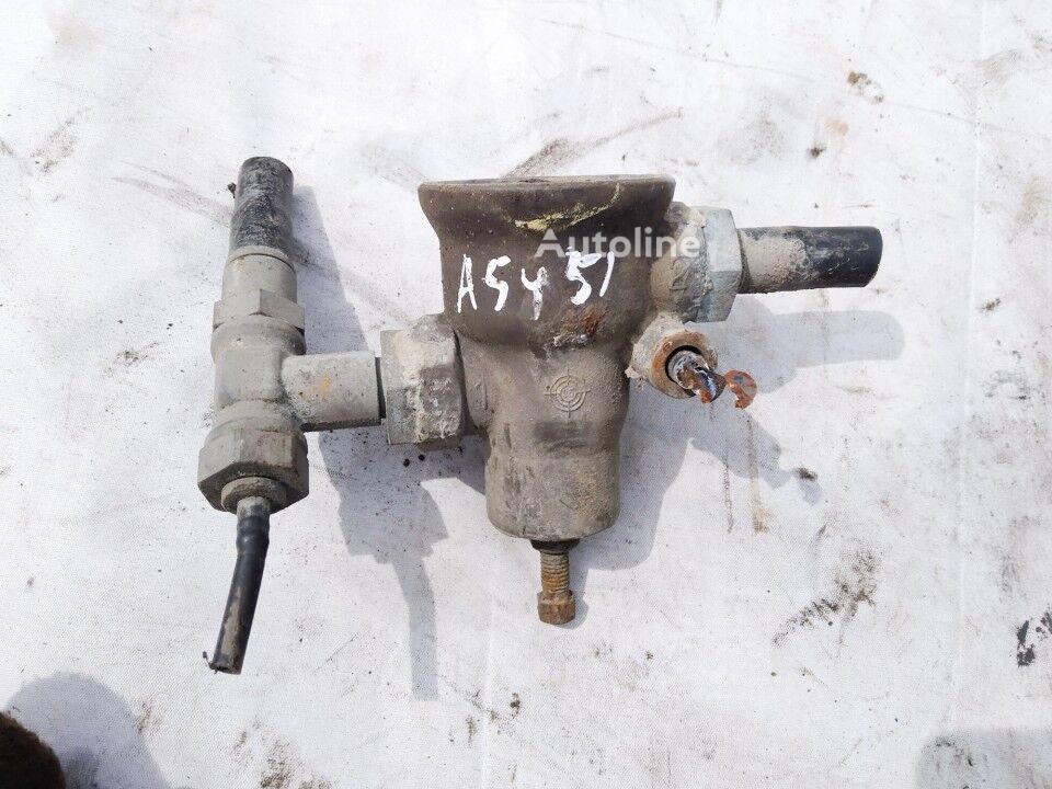 트럭 Volvo FL6용 연료 압력 조절기 Fuel pressure control valve (Boost Pressure Control Valve) 1485110185 - Autoline