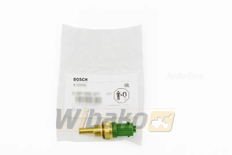 Capteur de pression de carburant Bosch 0281002471 - Autoline