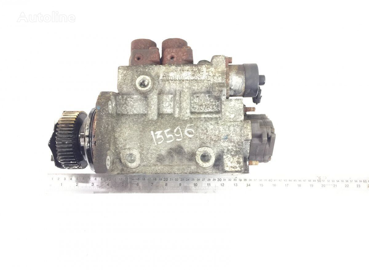 Bosch Actros MP4 1845 (01.13-) fuel pump for Mercedes-Benz Actros MP4 Antos Arocs (2012-) truck tractor