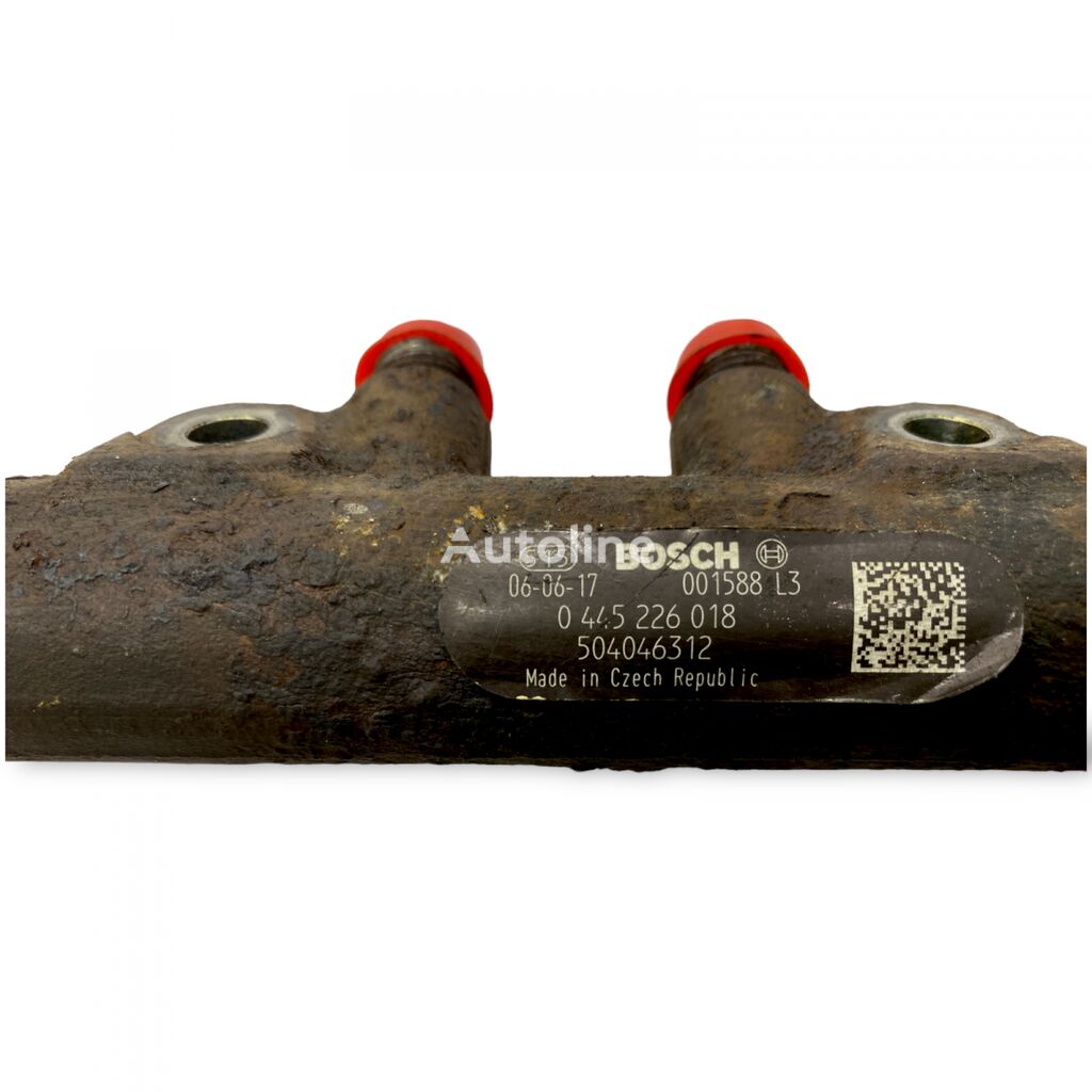 Bosch EuroCargo (01.91-) 0445226018 bomba de combustible para IVECO EuroCargo (1991-) tractora