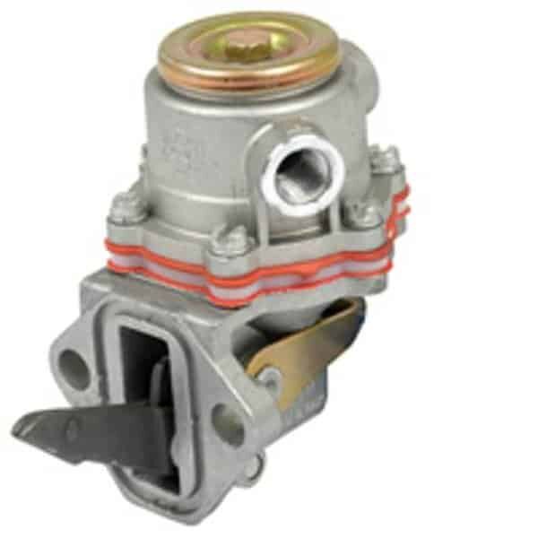 Case fuel pump