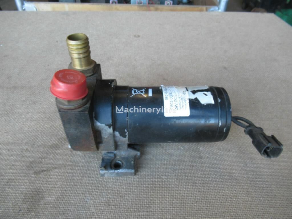 Bomba de combustível Jabsco 98012-9297C 98012-9297C para escavadora - Machineryline