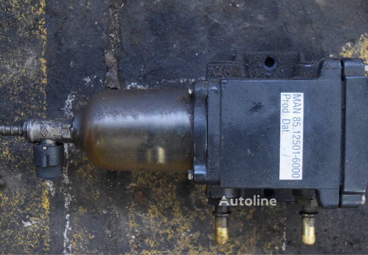 MAN TGL TGM BEZ POGRZEWACZA SEPARATOR PALIWA 85.125016000 fuel pump for MAN TGL ,TGM truck tractor - Autoline