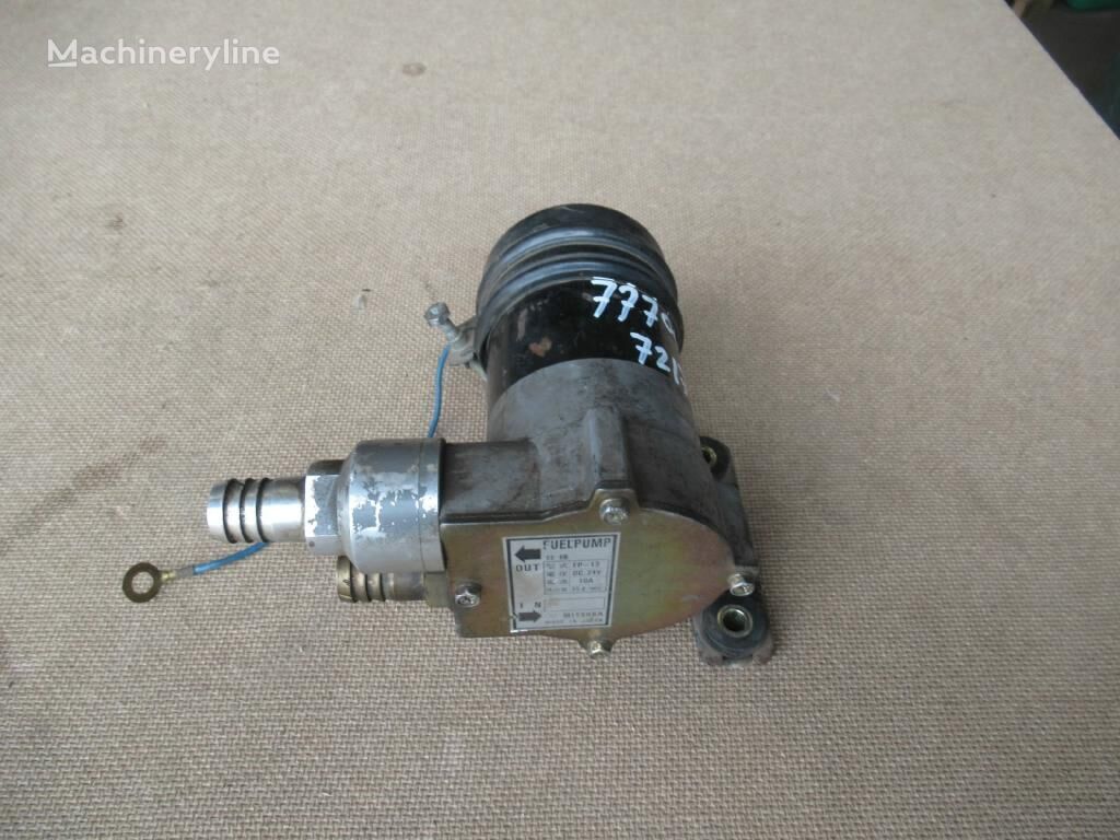 Mitsuba FP13 fuel pump for excavator