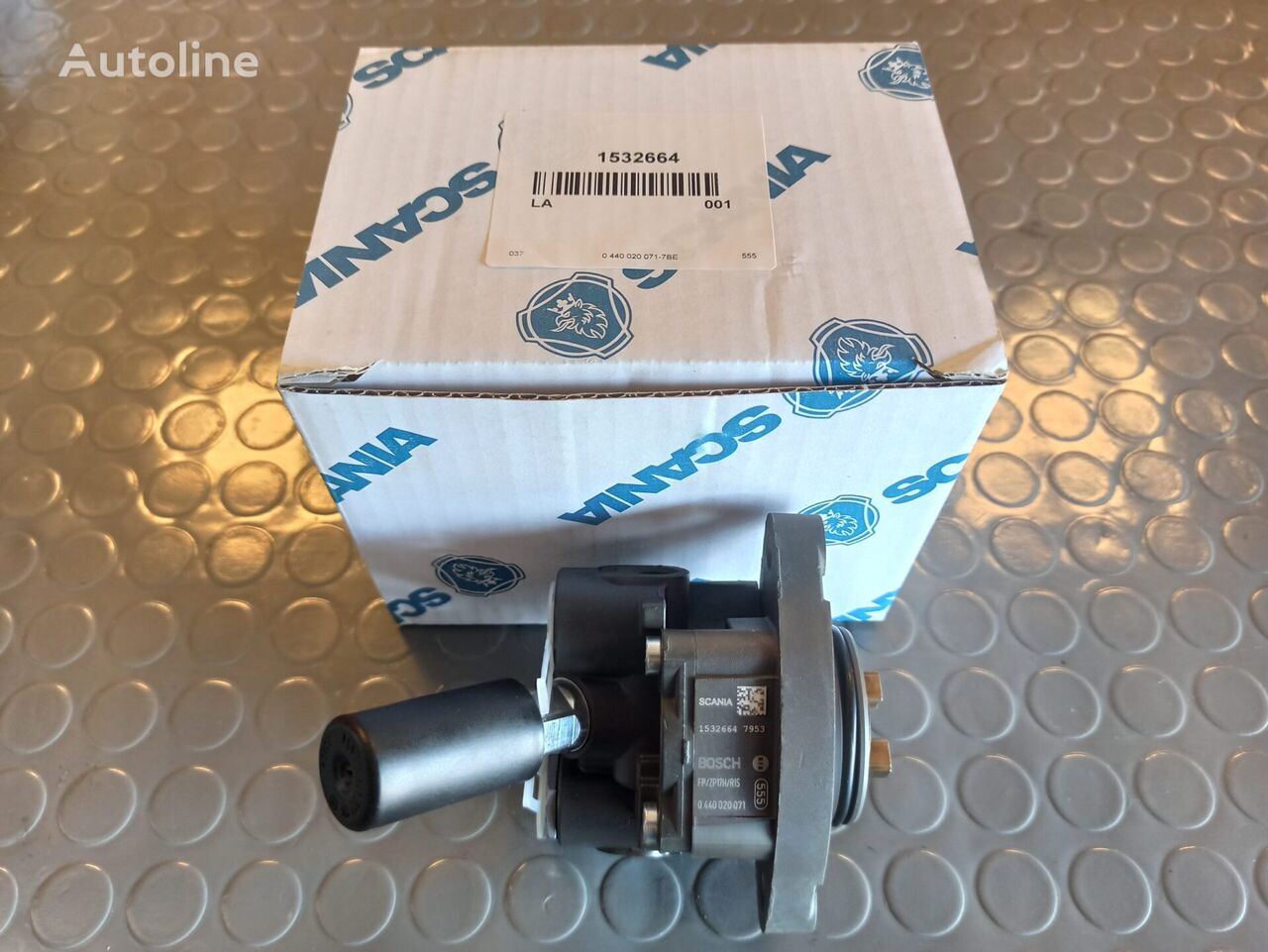 مضخة حقن الوقود Scania FEED PUMP - 1532664 1532664 لـ السيارات القاطرة