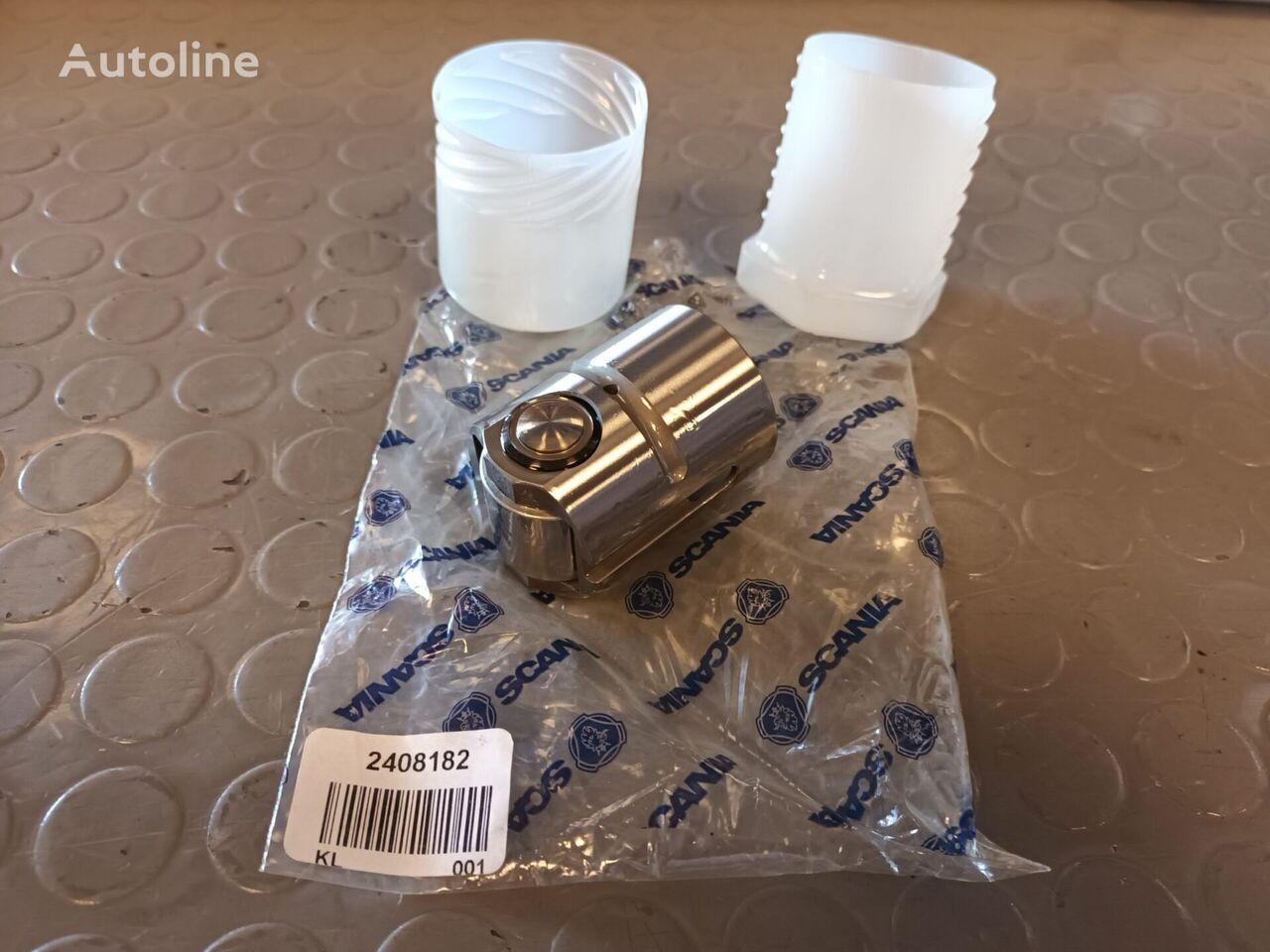 palivové čerpadlo Scania FUEL PUMP TAPPET - 2408182 2408182 pro tahače