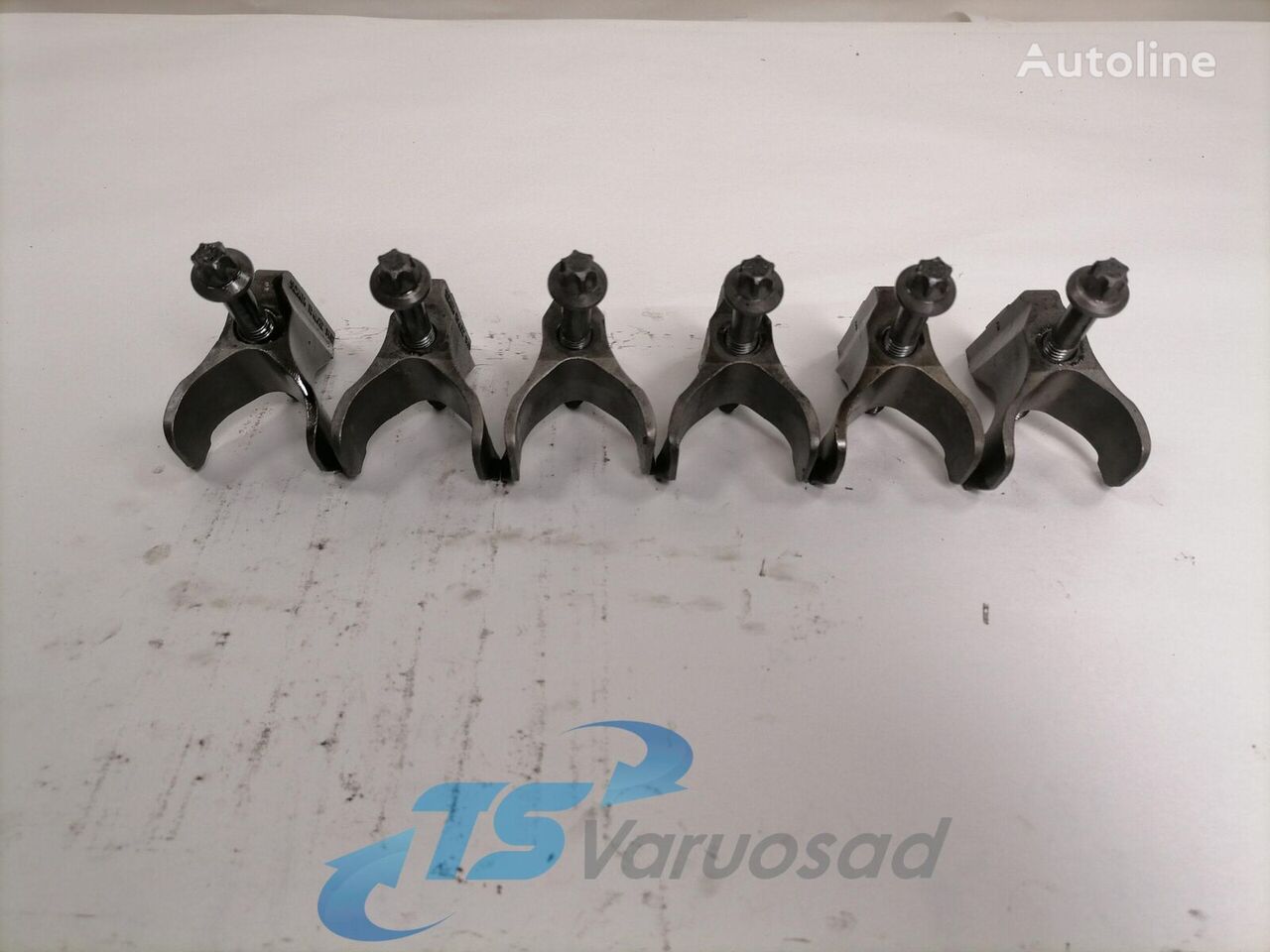 bomba de combustível Scania Injector holder 1484191 para camião tractor Scania R420