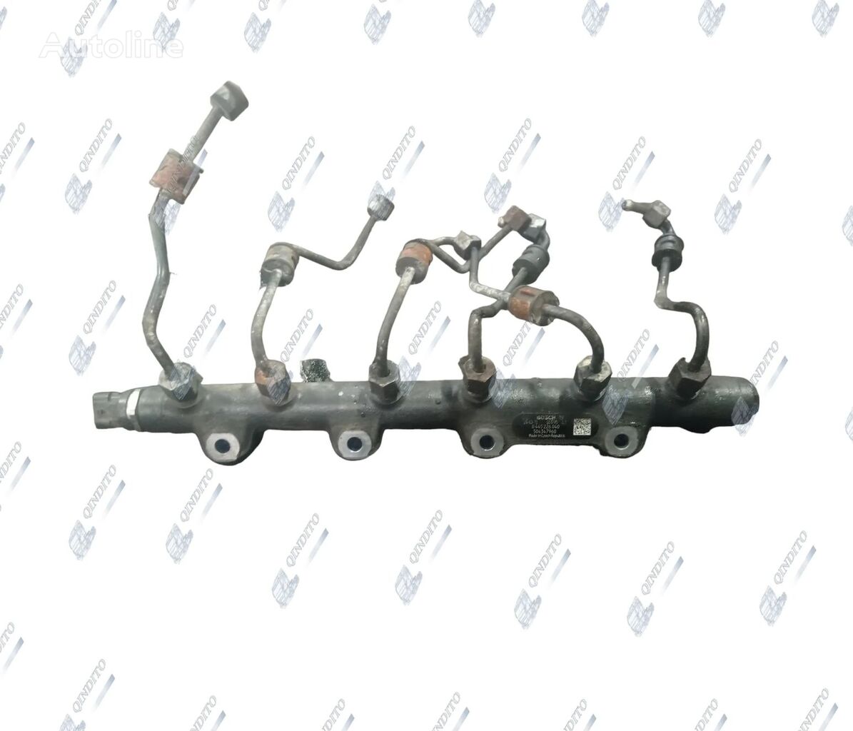 Fuel rail for IVECO EUROCARGO  truck tractor - Autoline