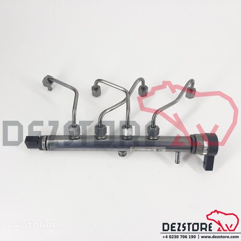 Rampe d'injection A6540700195 pour automobile Mercedes-Benz E CLASS - Autoline