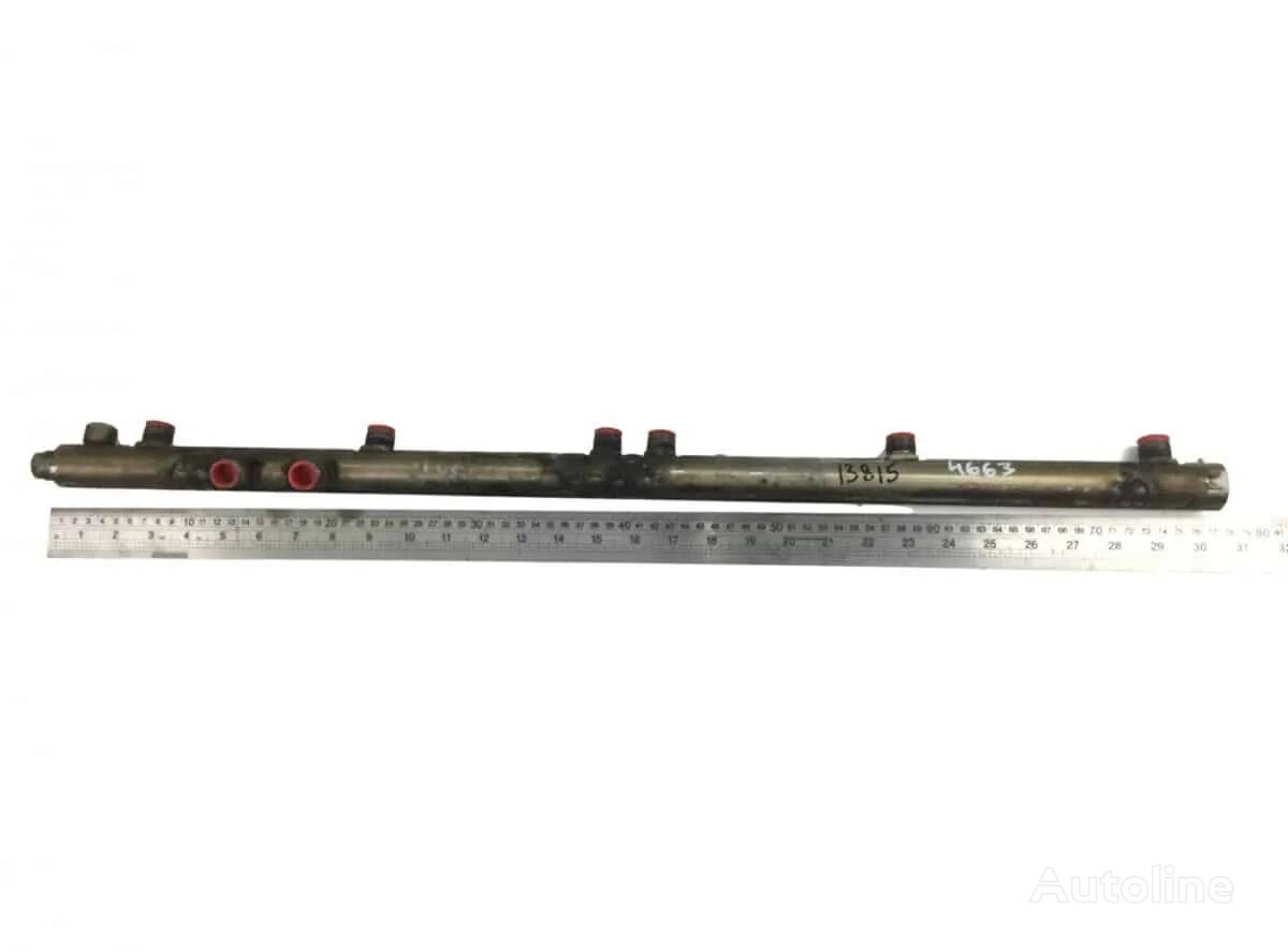 A4700780145 fuel rail for Mercedes-Benz truck