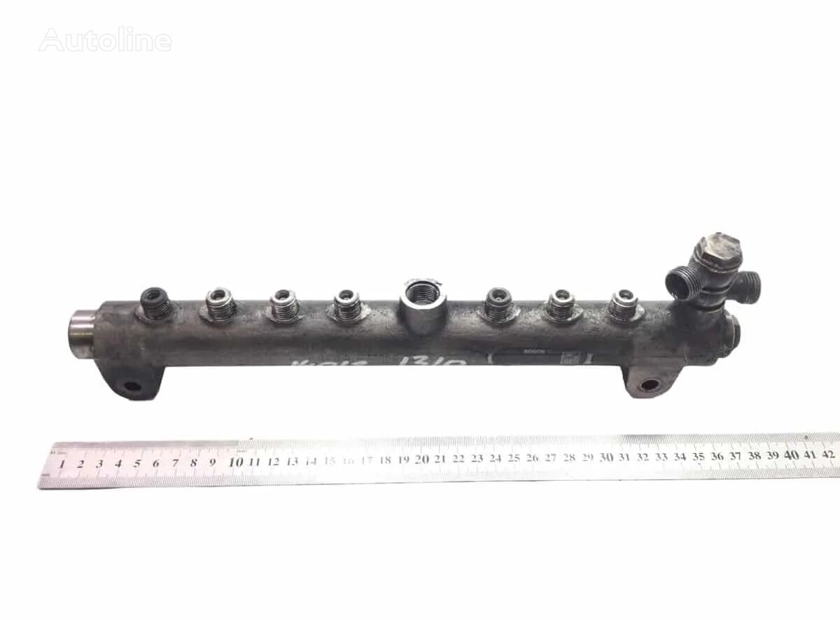 fuel rail for MAN truck