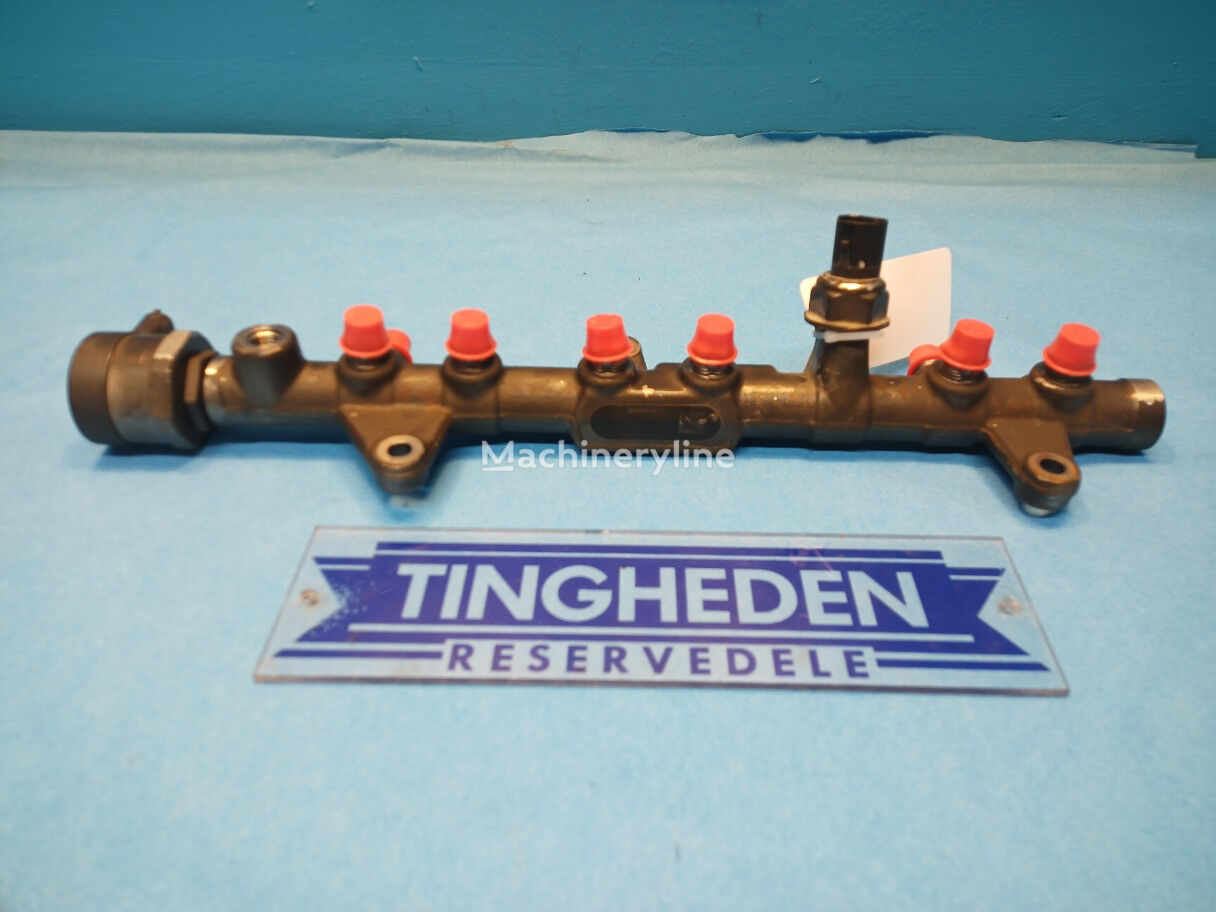 Bosch QSB 6.7 fuel rail for Cummins Cummins QSB 6 excavator