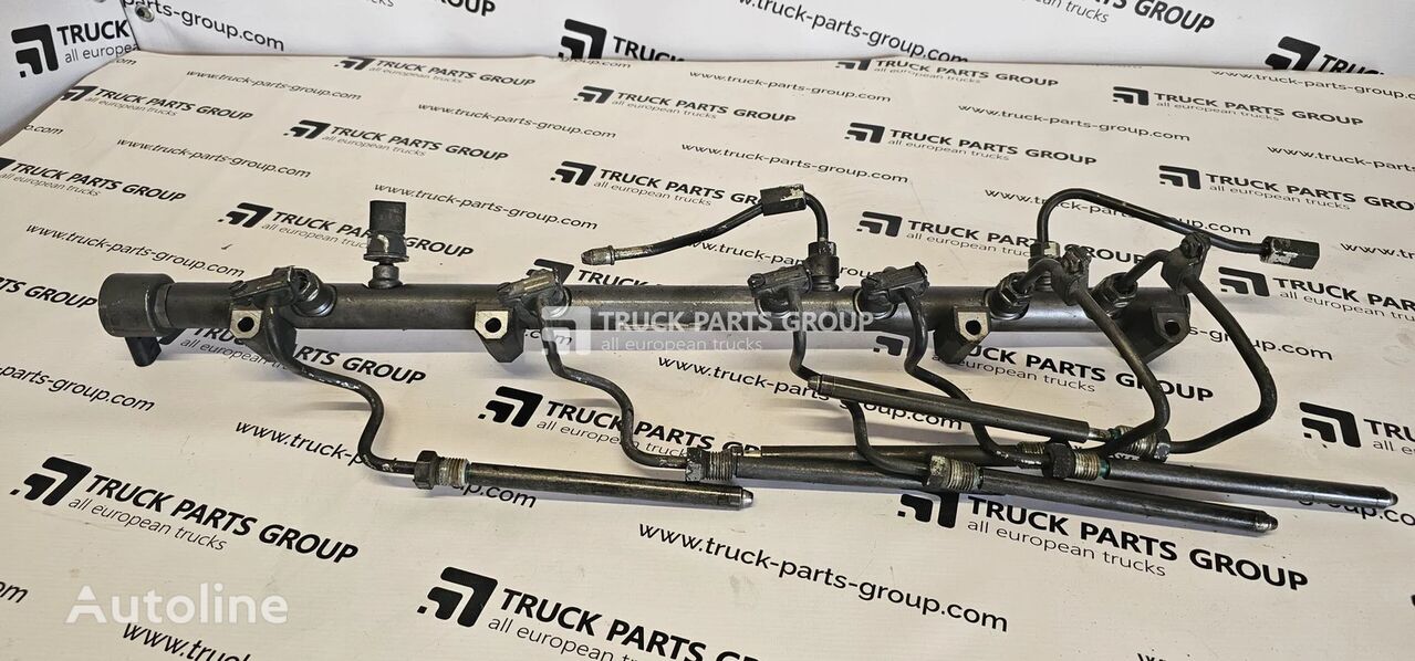 DAF XF, 106XF EURO6 emission, MX13 engine fuel rail 1897675, 1934321 for DAF DAF XF, 106XF EURO6 emission, MX13 engine fuel rail 1897675, 1934321,1934321, 72100513, 7916053, 7210-0503, 7210-0513, 1606800237, 1812800413, 72100503, 7921166, 7210-0482, 1934321, 1897675, 1923400198, 1943180 truck tractor