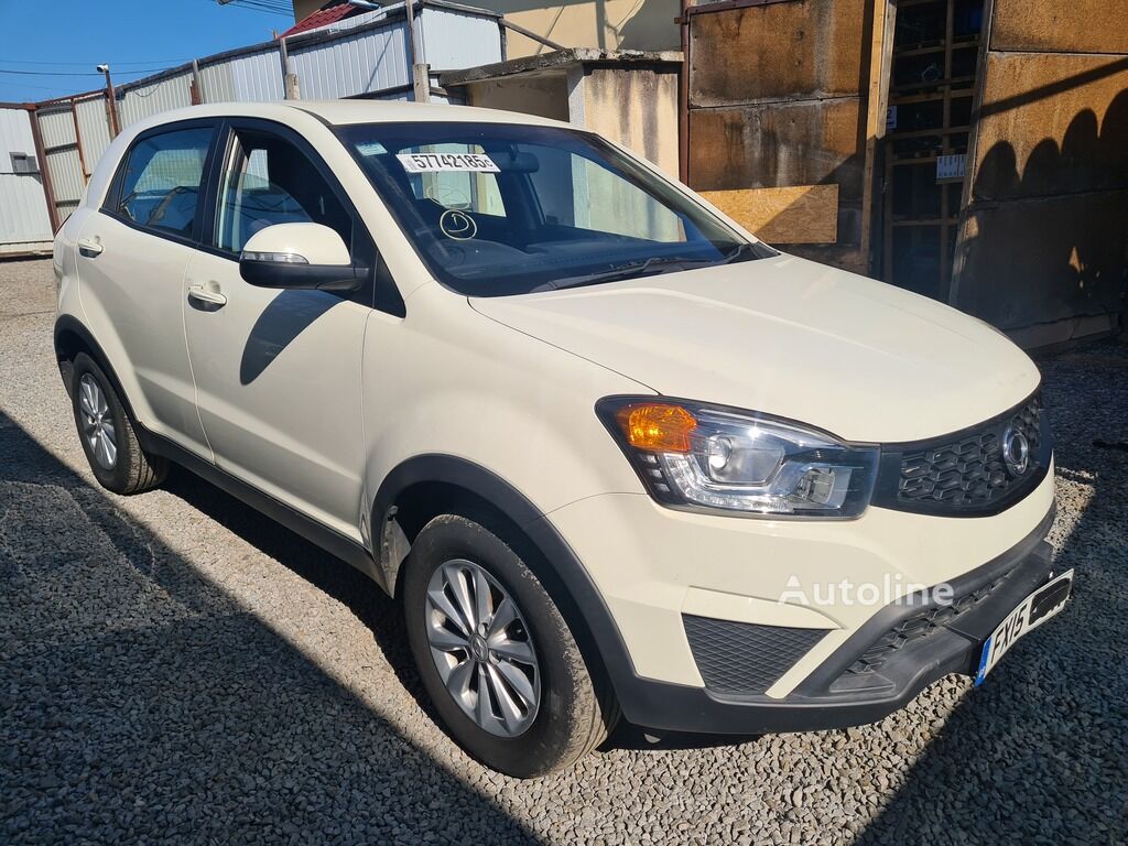 Venta de Rampa retur injectoare SsangYong Korando III Facelift 2013 2.0 D riel de combustible para coche | Autoline CO Rampa retur injectoare SsangYong Korando III Facelift 2013 2.0 D riel de combustible para coche - Autoline