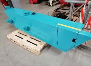 fuel tank for SMV Konecranes material handling equipment