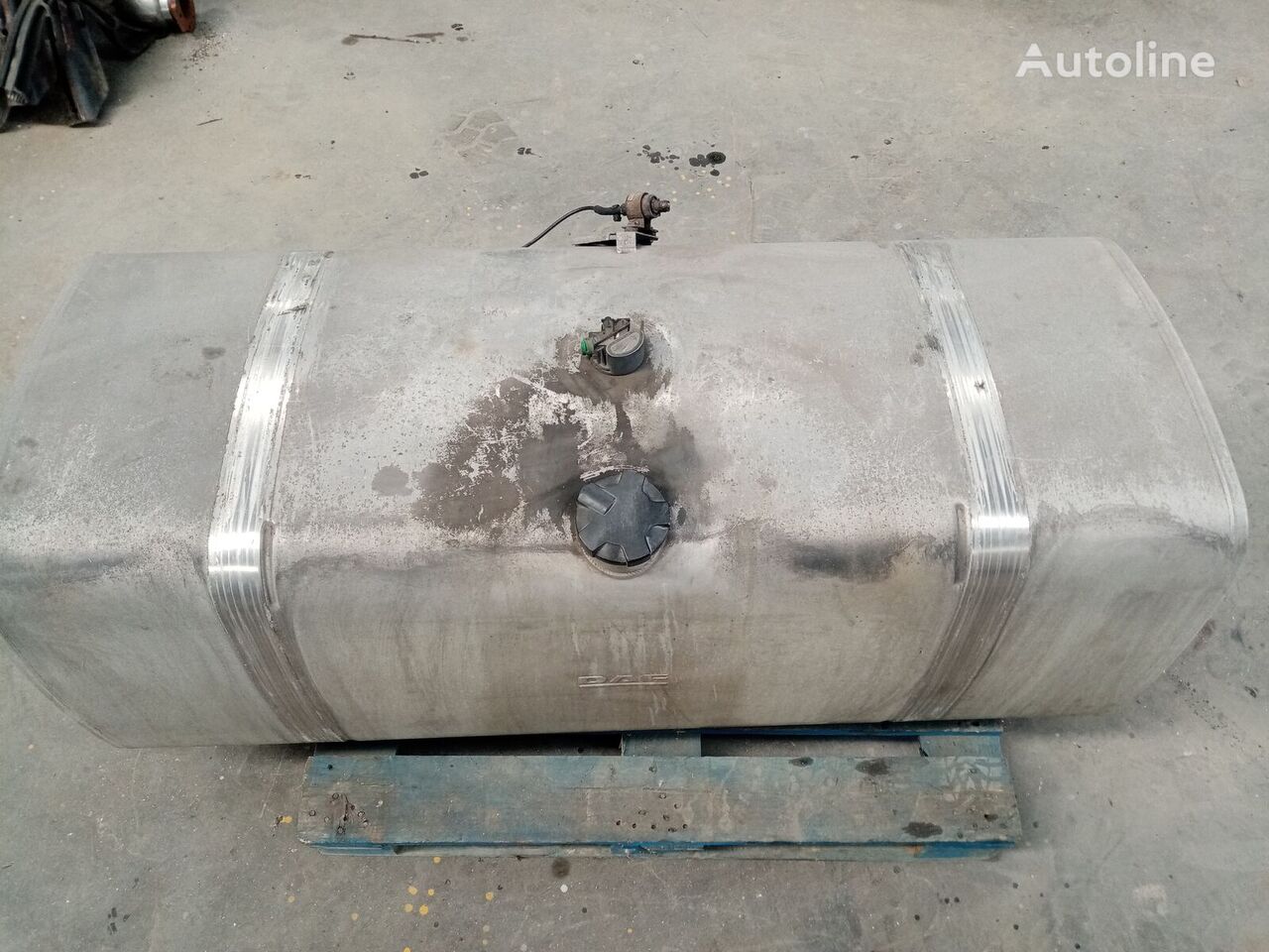 fuel tank for truck