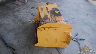 133504A1 fuel tank for Case  590SL backhoe loader