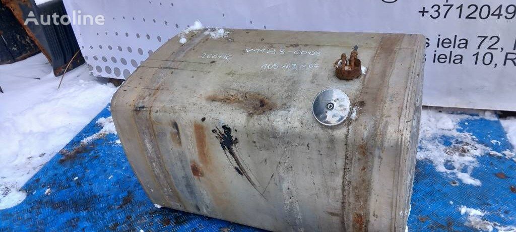 fuel tank for Volvo FH 12 380 truck tractor