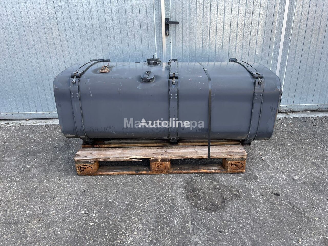 fuel tank for Scania truck