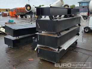発電機のための燃料タンク